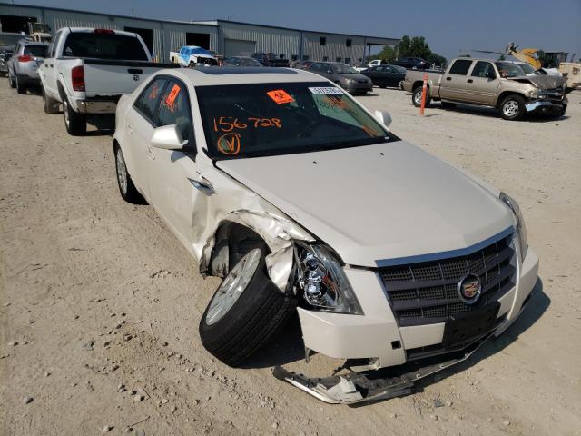 Cadillac Cts luxury (2011)