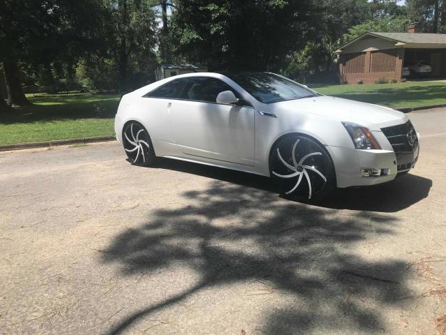 Cadillac Cts perfor (2011)