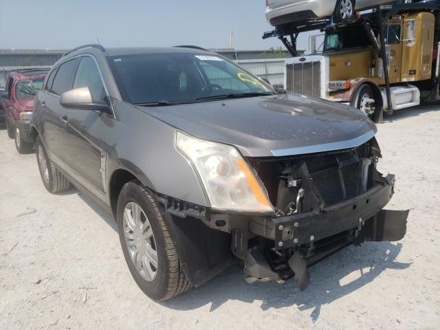 Cadillac Srx (2011)