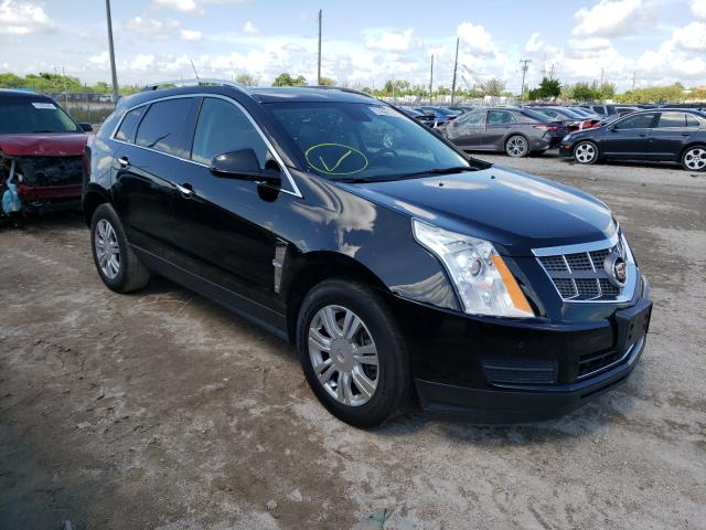 Cadillac Srx luxury (2011)