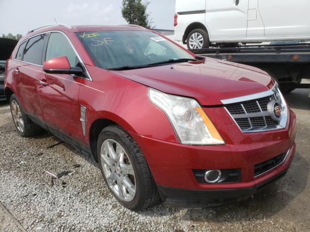Cadillac Srx premiu (2011)