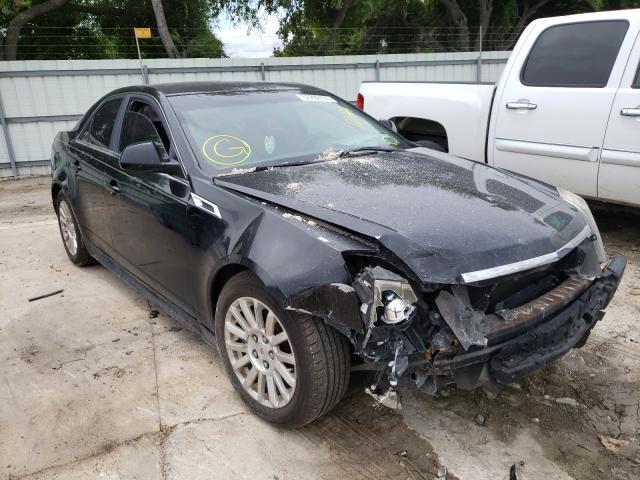 Cadillac Cts (2012)