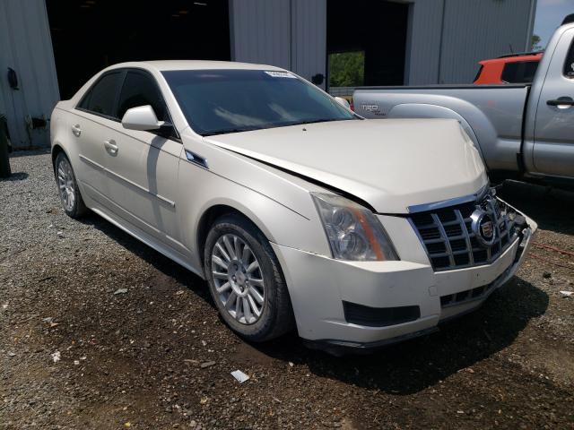 Cadillac Cts (2012)