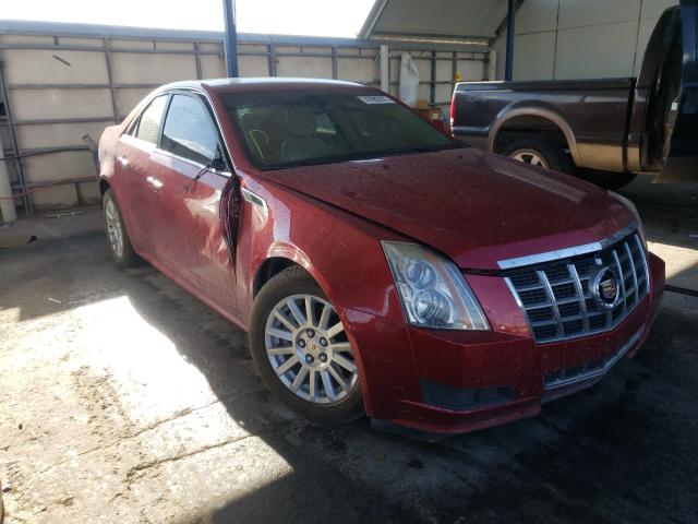 Cadillac Cts luxury (2012)