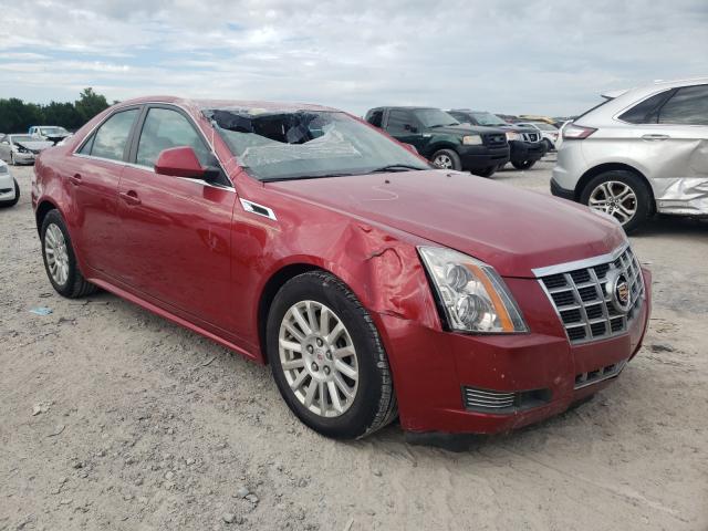Cadillac Cts luxury (2012)