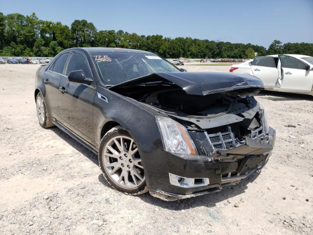 Cadillac Cts premiu (2012)