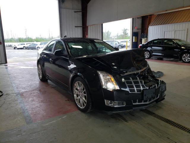 Cadillac Cts premiu (2012)