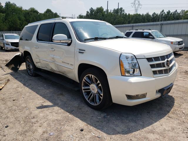 Cadillac Escalade e (2012)