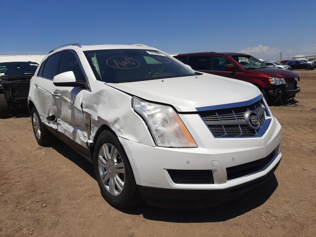 Cadillac Srx (2012)