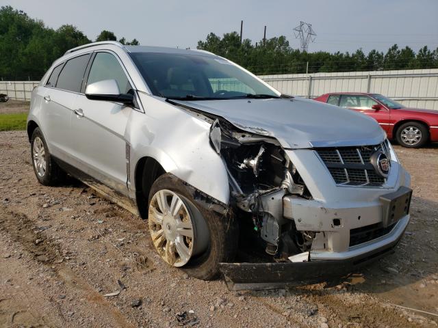 Cadillac Srx luxury (2012)