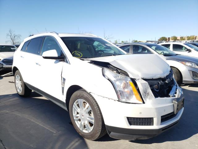 Cadillac Srx luxury (2012)