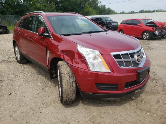 Cadillac Srx luxury (2012)