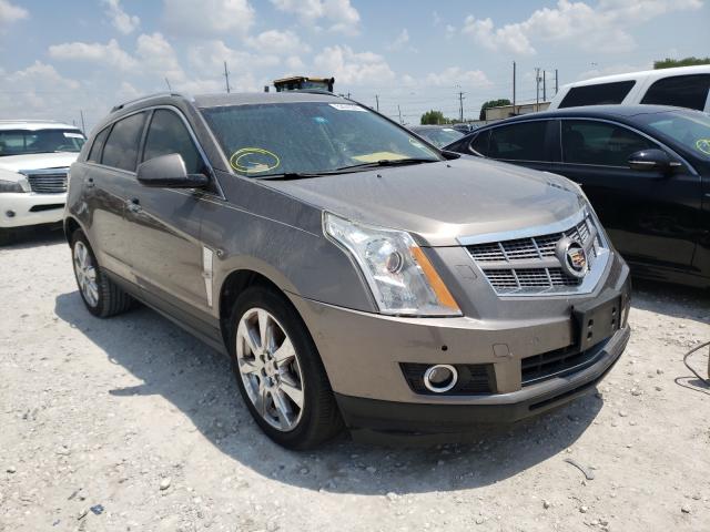 Cadillac Srx perfor (2012)