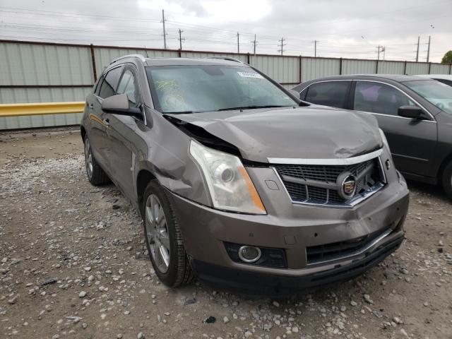 Cadillac Srx perfor (2012)