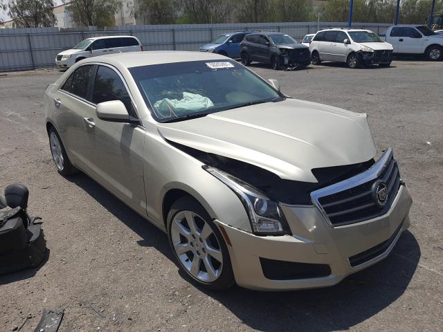 Cadillac Ats (2013)