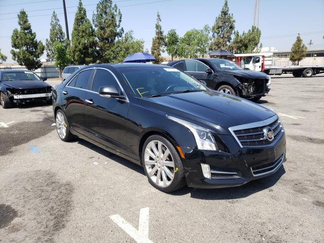 Cadillac Ats premiu (2013)