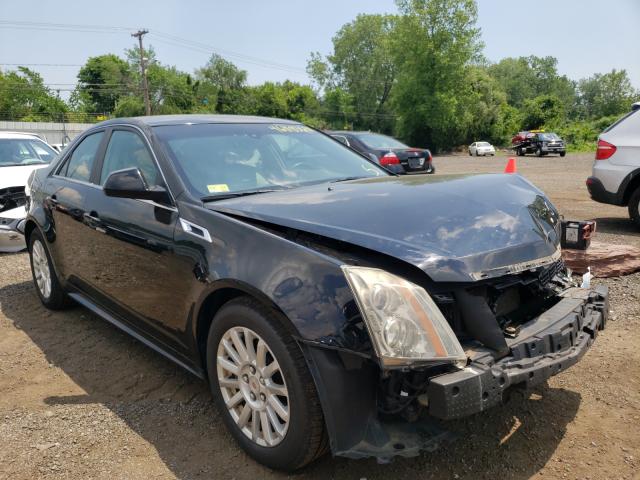 Cadillac Cts luxury (2013)