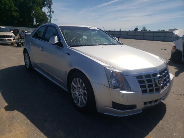 Cadillac Cts luxury (2013)