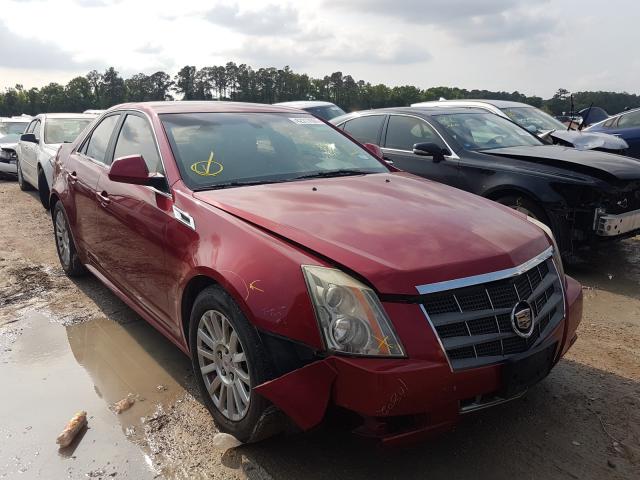 Cadillac Cts luxury (2013)