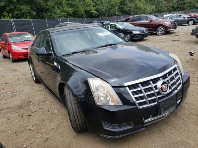 Cadillac Cts luxury (2013)