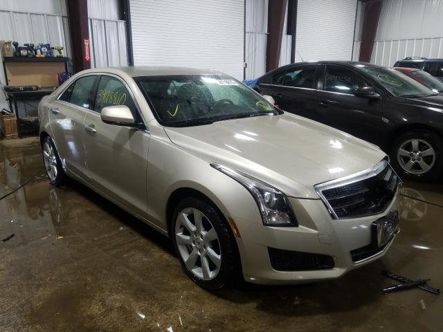 Cadillac Ats (2014)