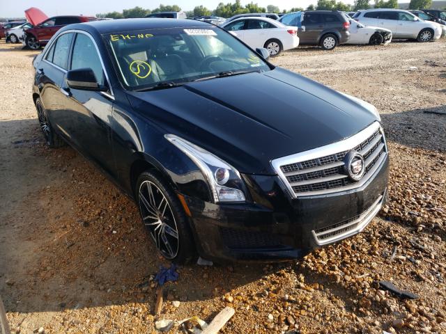 Cadillac Ats (2014)