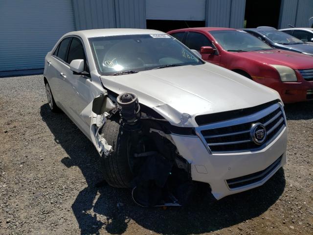 Cadillac Ats luxury (2014)