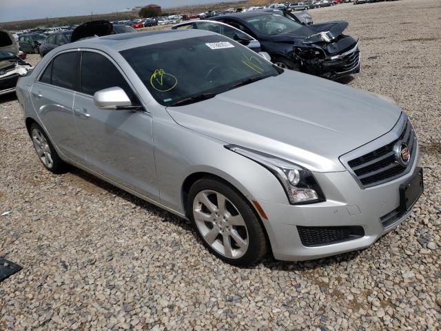 Cadillac Ats luxury (2014)