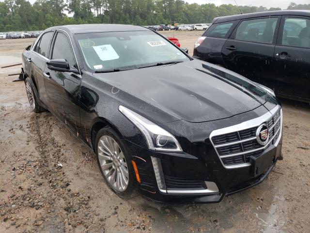 Cadillac Cts luxury (2014)