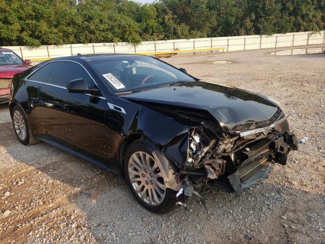 Cadillac Cts premiu (2014)