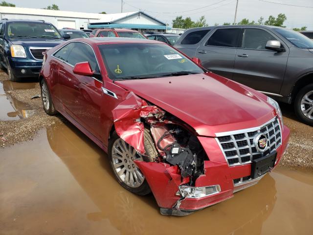 Cadillac Cts premiu (2014)