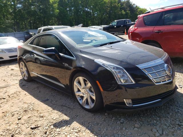 Cadillac Elr (2014)