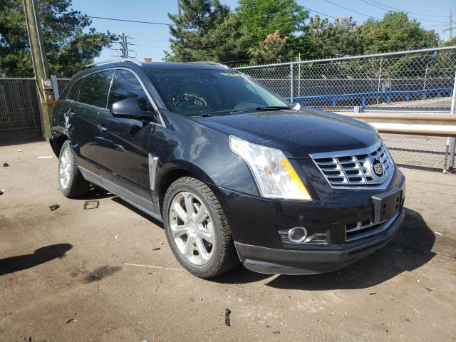 Cadillac Srx perfor (2014)