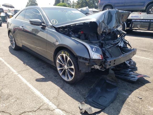 Cadillac Ats premiu (2015)