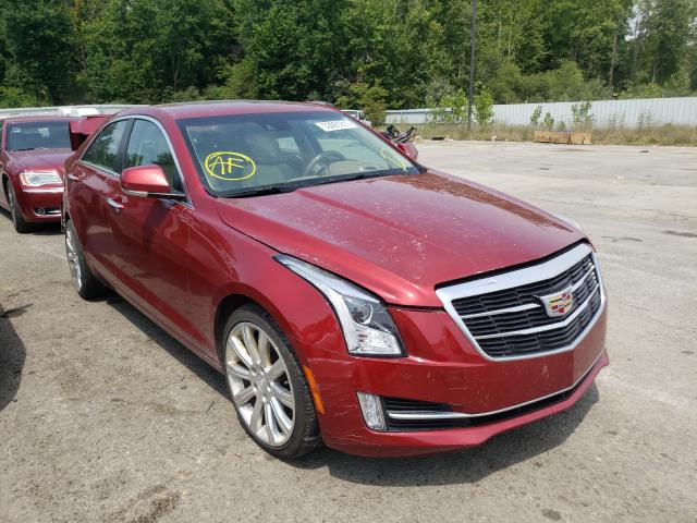 Cadillac Ats premiu (2015)