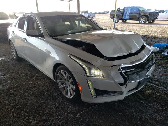 Cadillac Cts luxury (2015)
