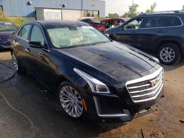Cadillac Cts luxury (2015)