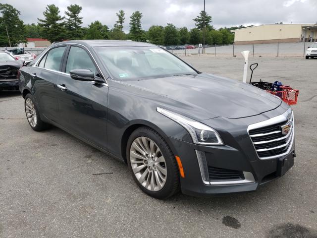 Cadillac Cts luxury (2015)