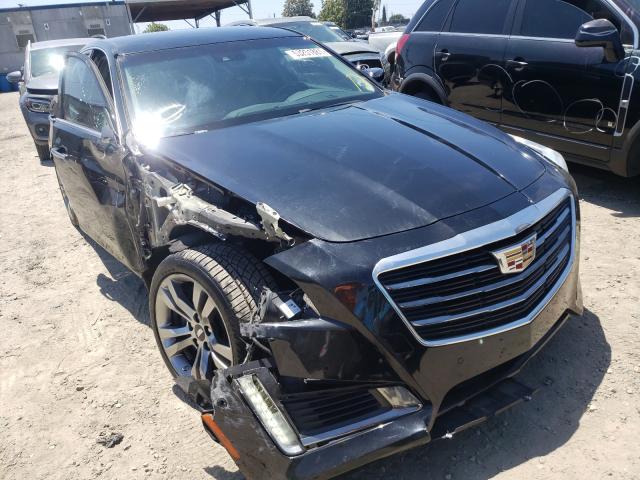 Cadillac Cts vsport (2015)