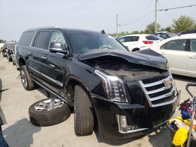 Cadillac Escalade e (2015)