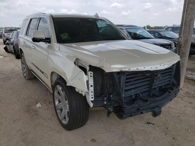 Cadillac Escalade p (2015)