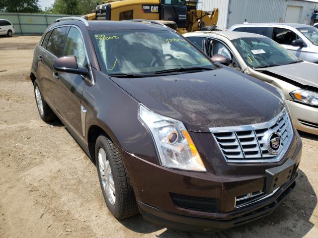 Cadillac Srx luxury (2015)