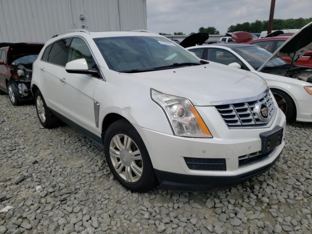 Cadillac Srx luxury (2015)