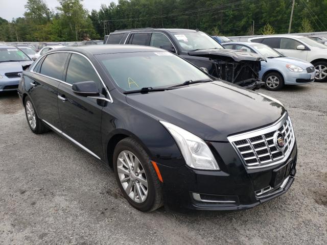 Cadillac Xts limous (2015)
