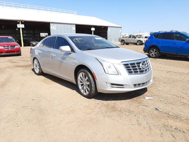 Cadillac Xts luxury (2015)