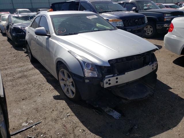 Cadillac Ats (2016)