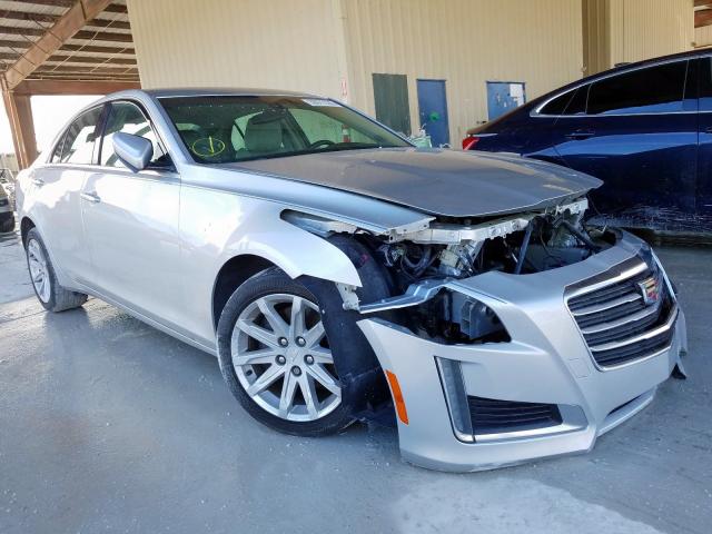 Cadillac Cts (2016)