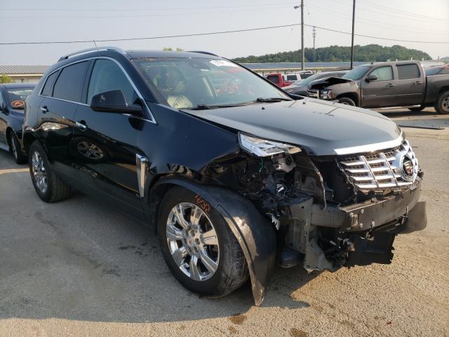 Cadillac Srx luxury (2016)