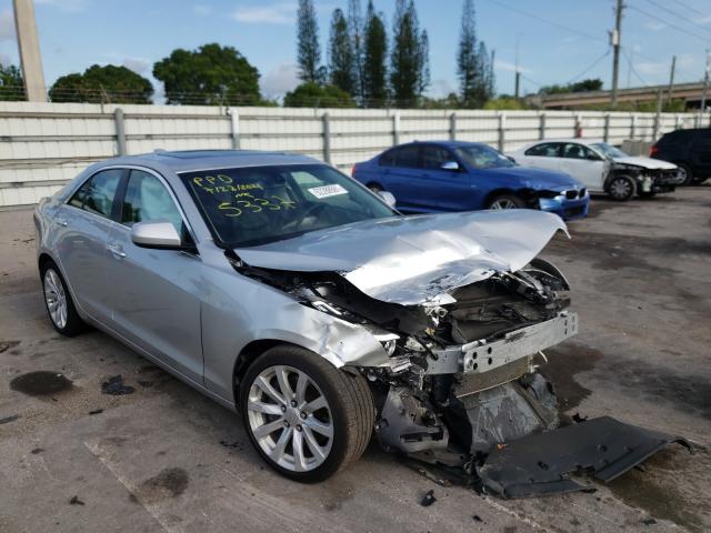 Cadillac Ats (2017)