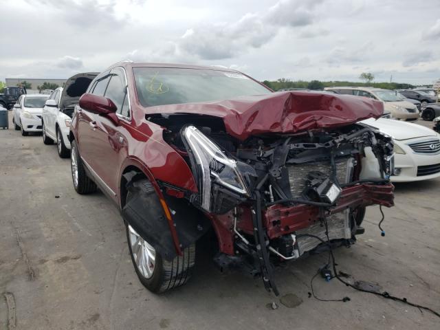 Cadillac Xt5 premiu (2018)